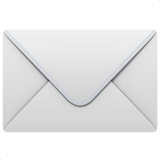 envelope_2709-fe0f