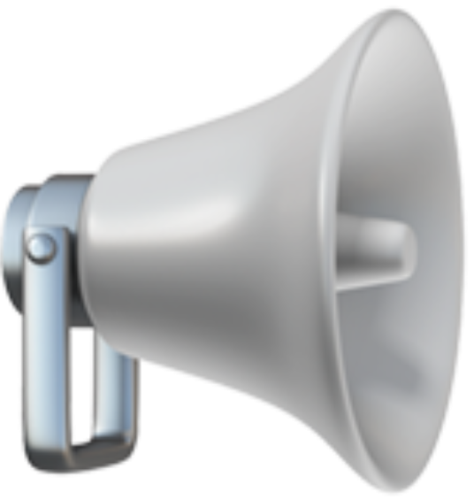 megaphone